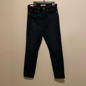 Levi’s Wedgie Big E.